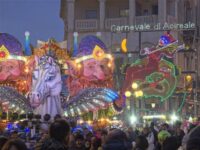 Carnevale Acireale 2025