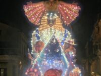 Carnevale Acireale un carro