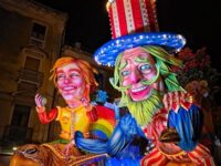 Carro Carnevale Acireale