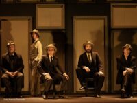 Cast Sogno di un  Valzer