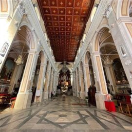chiesa madre Linguaglossa
