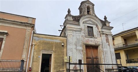Chiesa di Aci Bonaccorsi