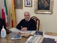 Giuseppe Messina sindaco Trecastagni