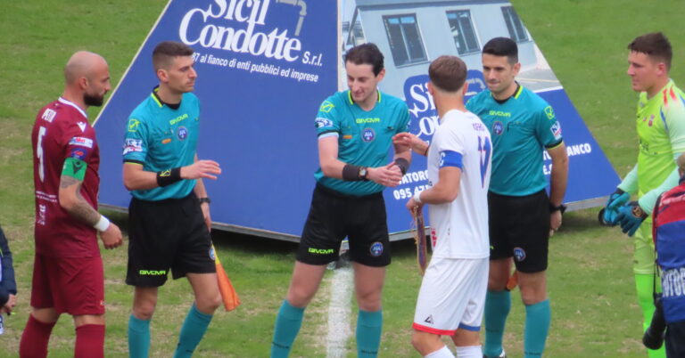 Acireale-Paternò 0-0