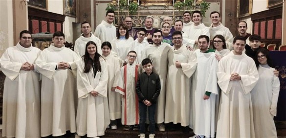 Esperienza pastorale / Il Seminario vescovile di Acireale incontra la parrocchia di Aci Platani