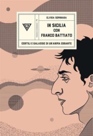 copertina In Sicilia con Franco Battiato