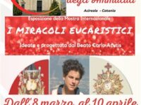 LOCANDINA mostra Carlo Acutis