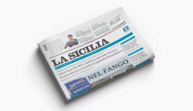Giornali / 80 anni de “La Sicilia”, il racconto di un’isola