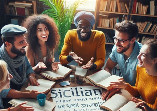 il siciliano nel mondo