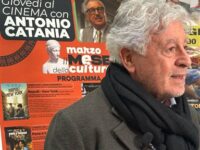 L’attore Antonio Catania  al Mese della Cultura
