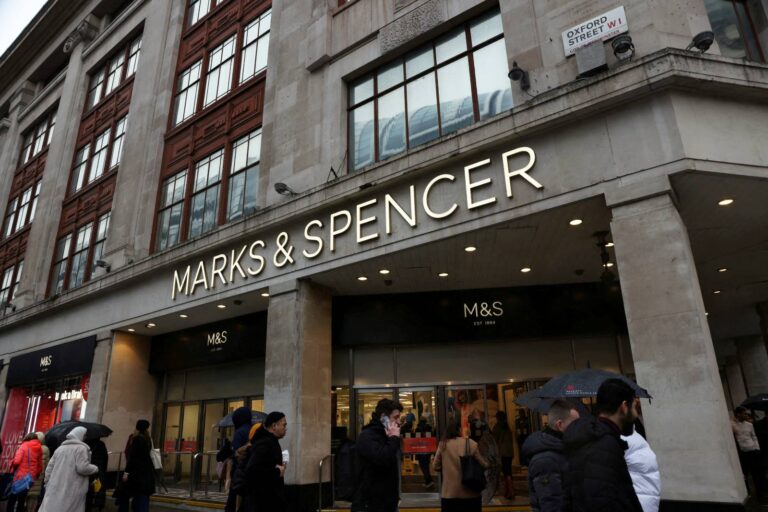 Marks and Spencer