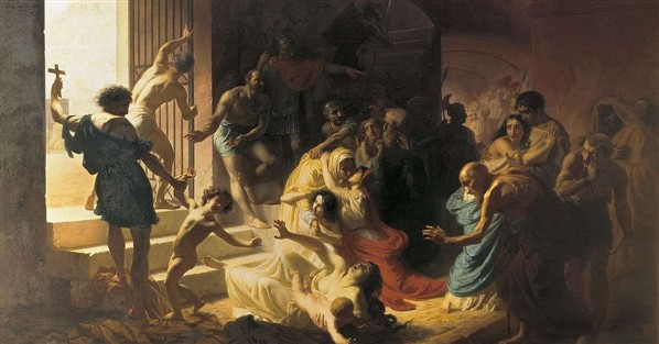 Sulla strada della Quaresima – 11 / Sabato 15 marzo. La speranza di essere santi