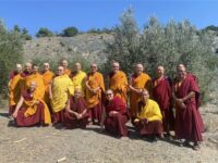 Monaci tibetani