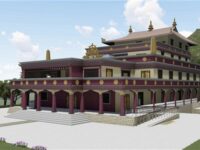 Monastero buddhista
