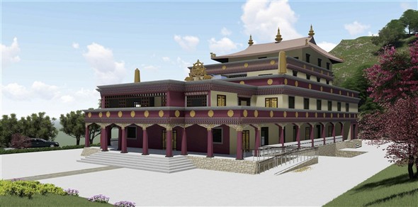 Dialogo interreligioso / Sorgerà nel Pisano il primo monastero buddhista in Italia