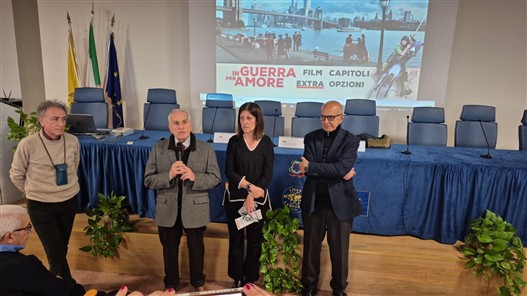 Premio Andò – 2 / Il film “In guerra per amore” di Pif per far riflettere gli studenti sulla mafia