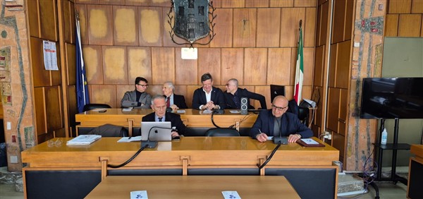 presentazione premio Andò