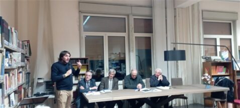 presentazione libro su Pier Santi Mattarella