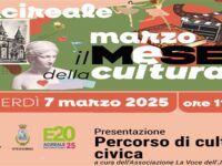 Presentazione percorso di cultura civica