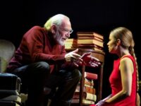 Renato Carpentieri e Caterina Tieghi in Sarabanda