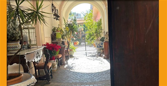 Riposto palazzo Calì