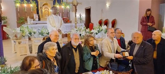 Guardia / In parrocchia “Tradizioni, Parole e Note di San Giuseppe”