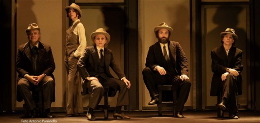 Teatro Stabile Catania / “Sogno di un valzer” di Vitaliano Brancati dal 13 marzo