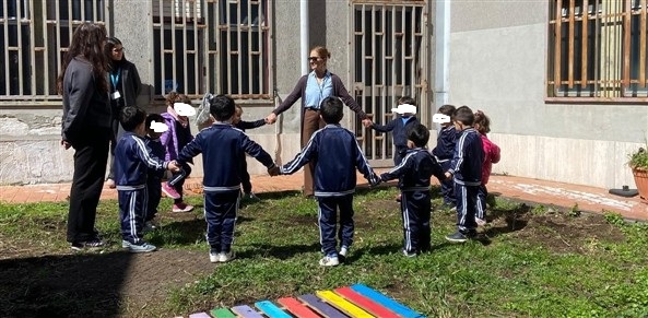 Acireale / “Lamiapiccolacittà”, avviati nelle scuole i cantieri creativi urbani