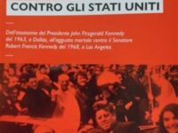 copertina libro sui Kennedy