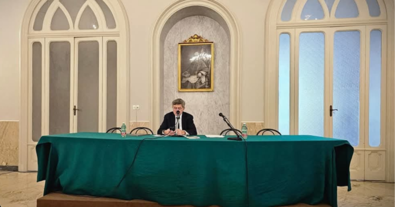 Diocesi di Acireale / Il Prefetto Ruffini in dialogo col Clero sul tema della comunicazione