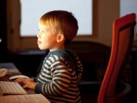 Digitale abuso bambini disagio online report CRC