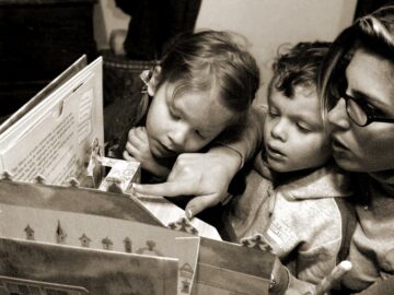Lettura bambini report CRC carenza Sicilia