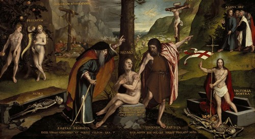 Sulla strada della Quaresima – 22 / mercoledi 26 marzo. La speranza è Cristo, compimento della legge e dei profeti