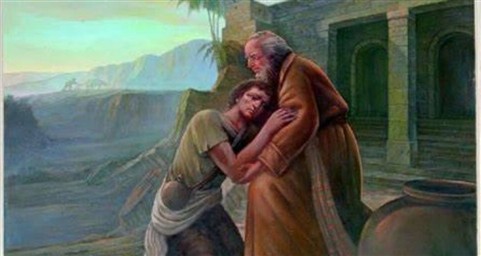 Sulla strada della Quaresima- 26 / Domenica 30 marzo. La speranza è un padre ricco di misericordia