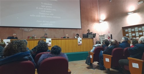 Poesia e musica / A Santa Venerina “Profumo di vita” tra poeti e canzoni