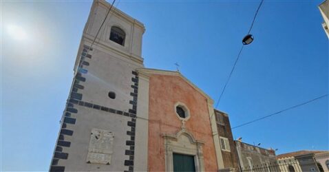 chiesa san Giuseppe Acicastello
