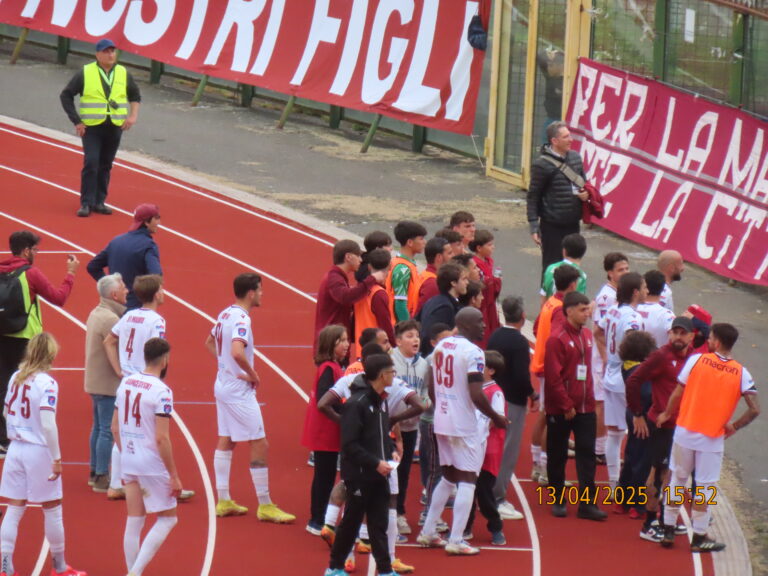 L'Acireale in rimonta sul Sambiase: 2-1