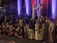 Acireale Via crucis vivente