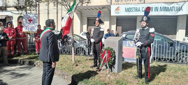25 aprile / Acireale celebra gli 80 anni dalla liberazione dell’Italia dal nazifascismo