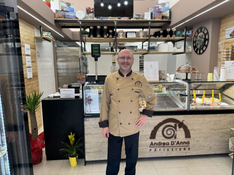 Andrea D Anna Pasticceria Patissiere Acireale