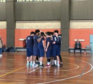 Basket club Zafferana concertazione