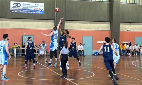 Basket club Zafferana
