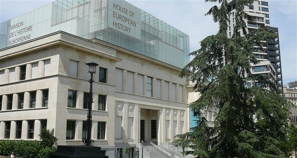 Casa della Storia europea Bruxelles