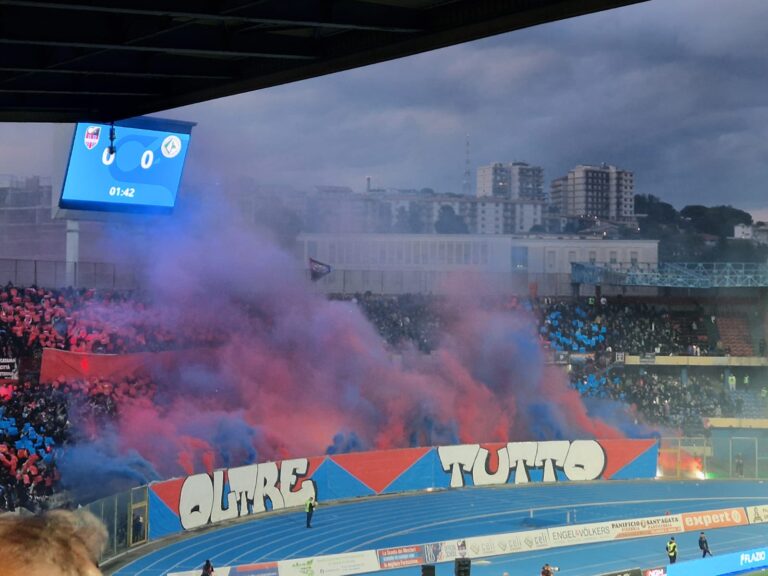 Calcio Catania / Un “non trascendentale” Avellino batte il Catania al “Massimino”