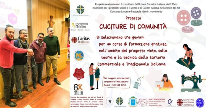 Cuciture di Comunità