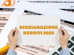 Dichiarazione redditi modello 730