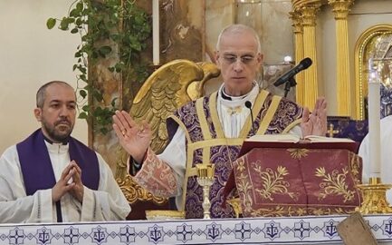 Don Grasso e vescovo Raspanti