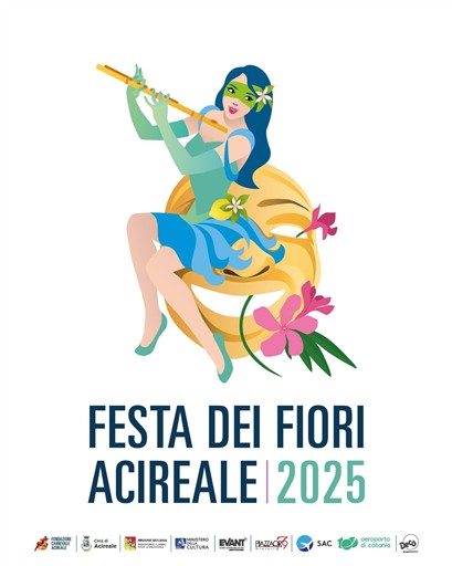 Festa dei fiori 2025, Acireale
