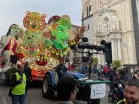 Festa dei fiori carro infiorato