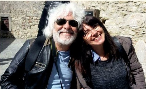 Gesuele Sciacca e Daniela Greco